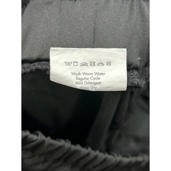 Agogie Womens Wearable Resistance Leggings +20 Weighted Cross-Fit Black Size PM - Picture 7 of 10